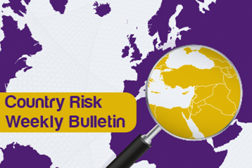 Country Risk Weekly Bulletin 897